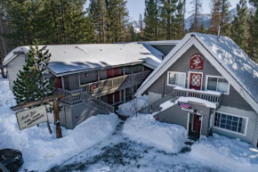 Отель Cinnamon Bear Inn  Мамонт Лейкс